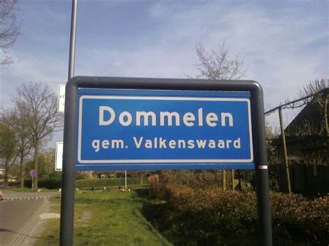 Dommelen to Eindhoven .